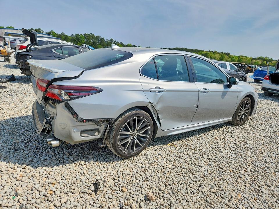 Aukcja sprzedaży 2023 Toyota Camry, vin: 4T1G11AK2PU150756, numer aukcji: 48801596
