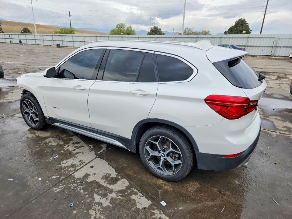 Aukcja sprzedaży 2018 Bmw X1, vin: WBXHT3C37J5K27579, numer aukcji: 48328576