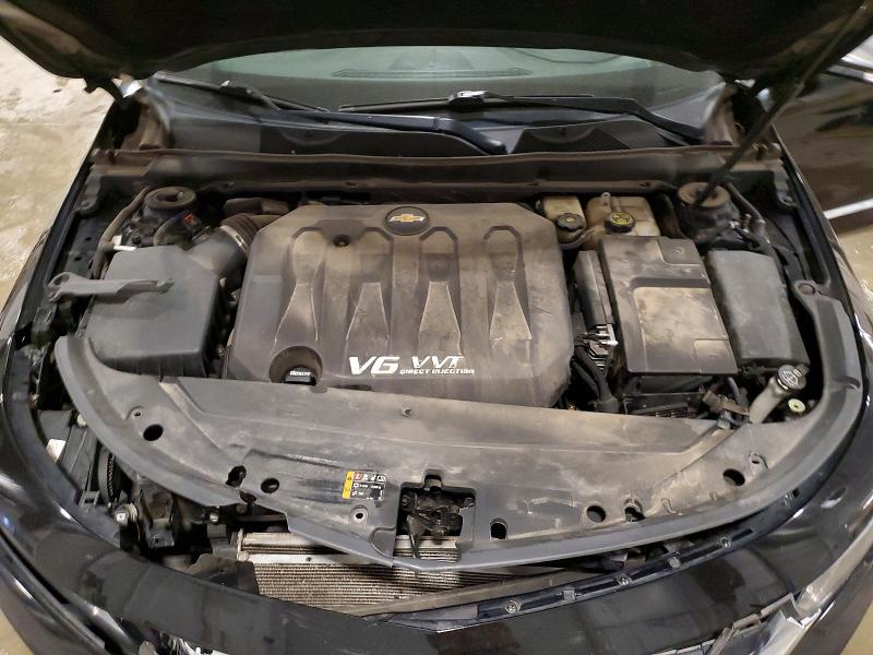 Aukcja sprzedaży 2017 Chevrolet Impala, vin: 1G1145S3XHU114260, numer aukcji: 49404236