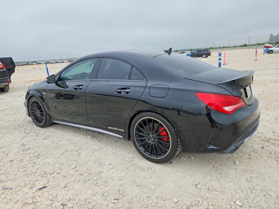 Aukcja sprzedaży 2015 Mercedes-benz Cla, vin: WDDSJ5CB2FN212447, numer aukcji: 48538246