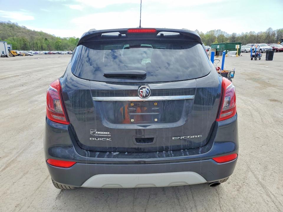Продажа на аукционе авто 2018 Buick Encore, vin: KL4CJ1SBXJB680682, номер лота: 50611636