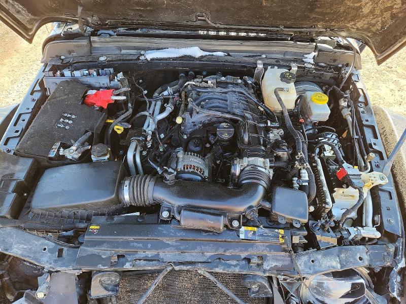Продажа на аукционе авто 2022 Jeep Wrangler Unlimited, vin: 1C4HJXFG5NW107627, номер лота: 51361806