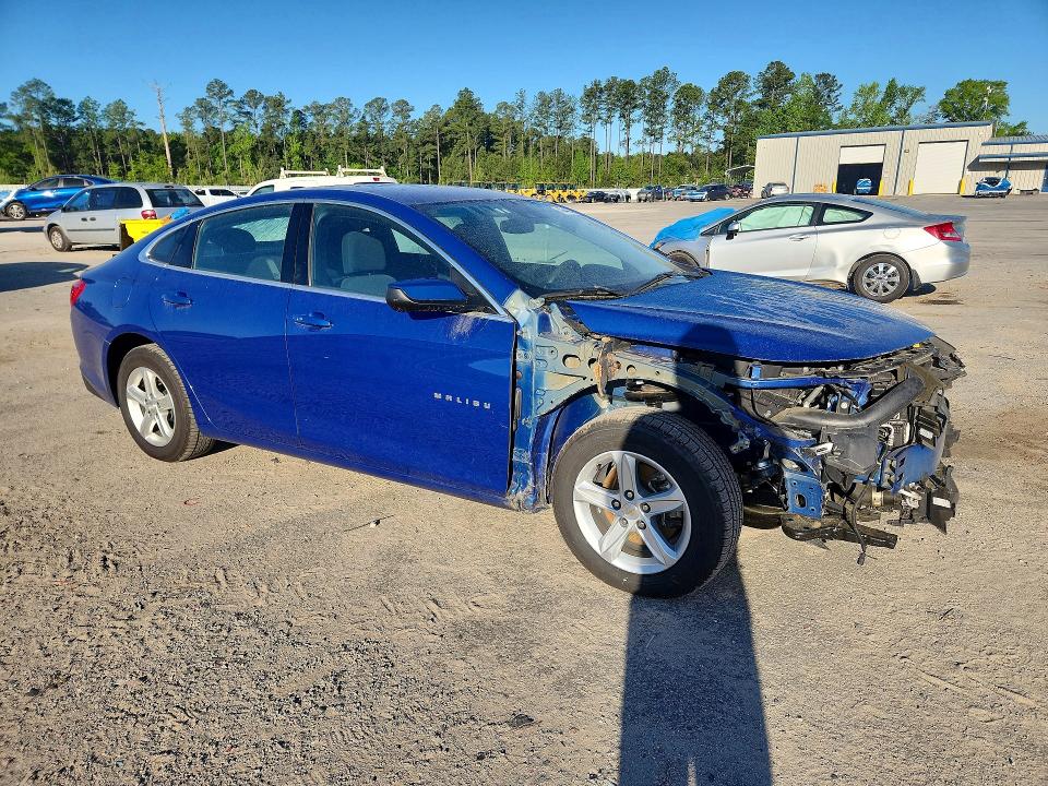 49445286 :رقم المزاد ، 1G1ZD5ST4PF202002 vin ، 2023 Chevrolet Malibu مزاد بيع