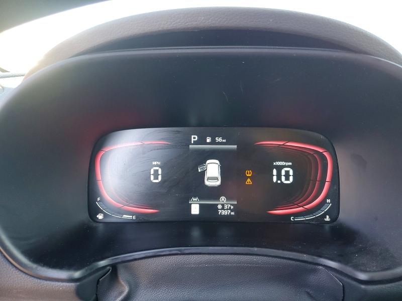 48495706 :رقم المزاد ، KNDJ23AU0S7272527 vin ، 2025 Kia Soul مزاد بيع