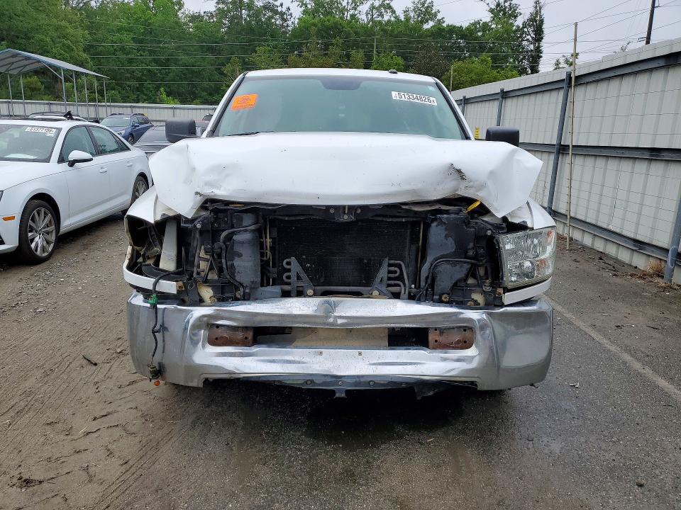 2013 Ram 2500 მანქანა იყიდება აუქციონზე, vin: 3C6TR4CT0DG544720, აუქციონის ნომერი: 51334826