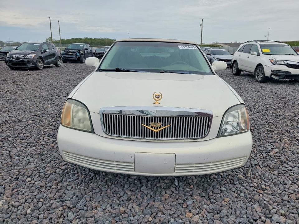 55962026 :رقم المزاد ، 1G6KD54Y64U224515 vin ، 2004 Cadillac Deville مزاد بيع