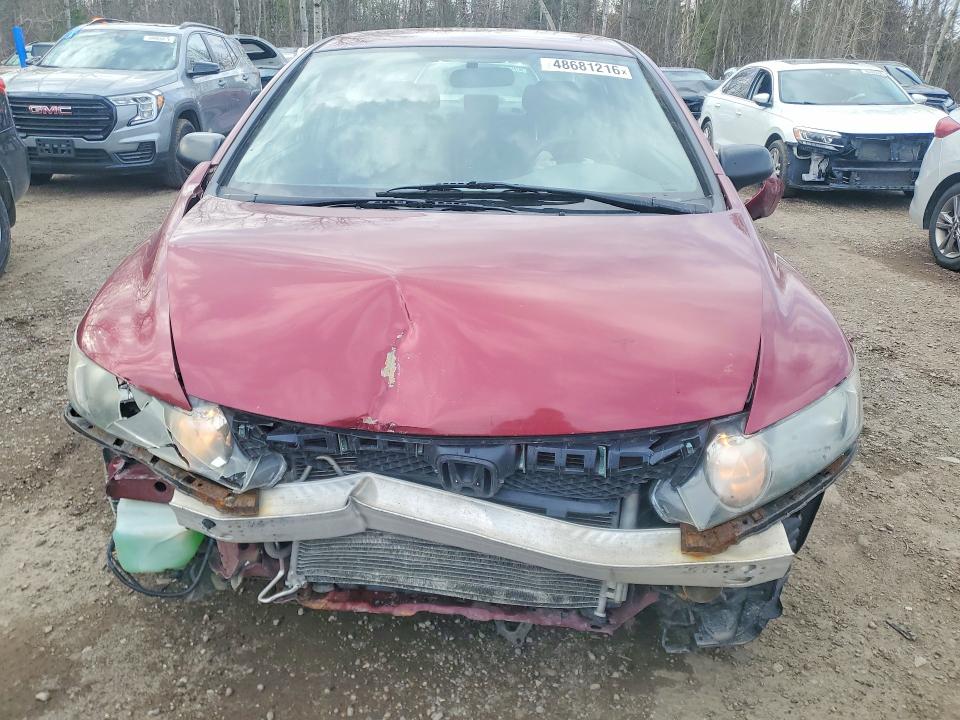 Aukcja sprzedaży 2009 Honda Civic, vin: 2HGFA16499H015730, numer aukcji: 48681216