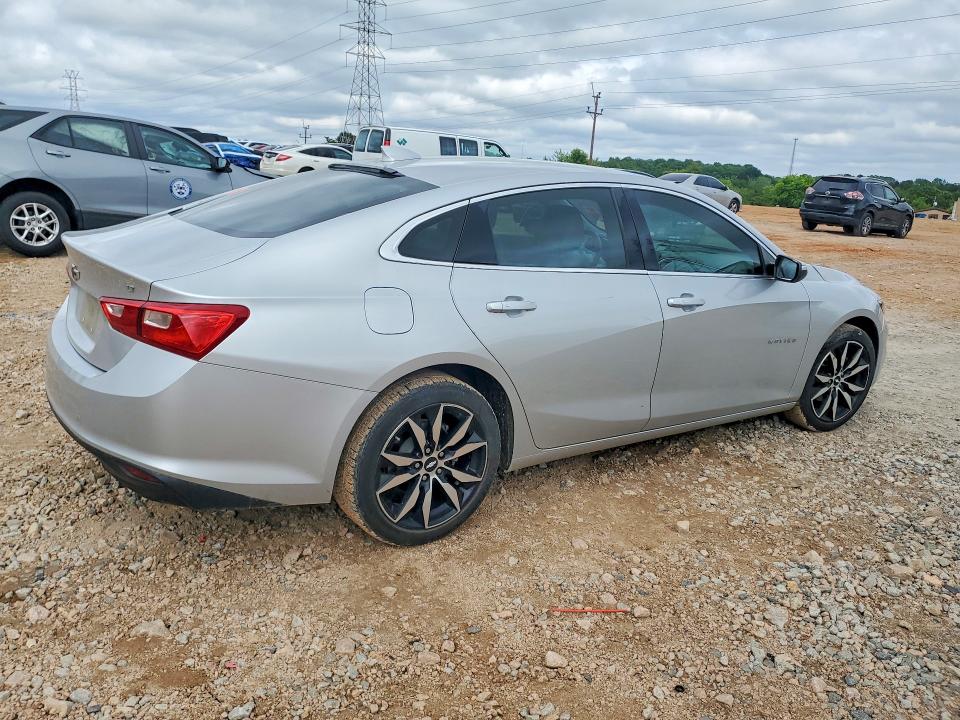 2018 Chev Malibu მანქანა იყიდება აუქციონზე, vin: 1G1ZD5ST7JF290325, აუქციონის ნომერი: 51679526