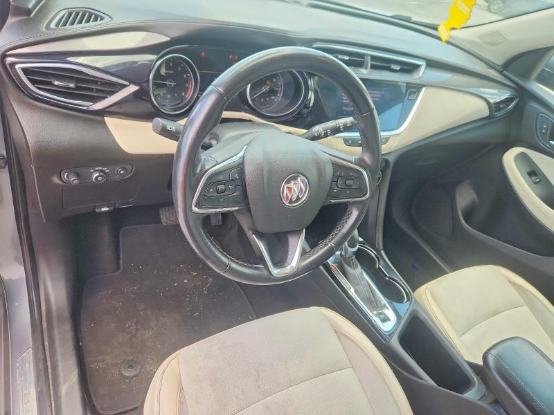 2020 Buick Encore Gx მანქანა იყიდება აუქციონზე, vin: KL4MMDSL2LB119076, აუქციონის ნომერი: 51860566