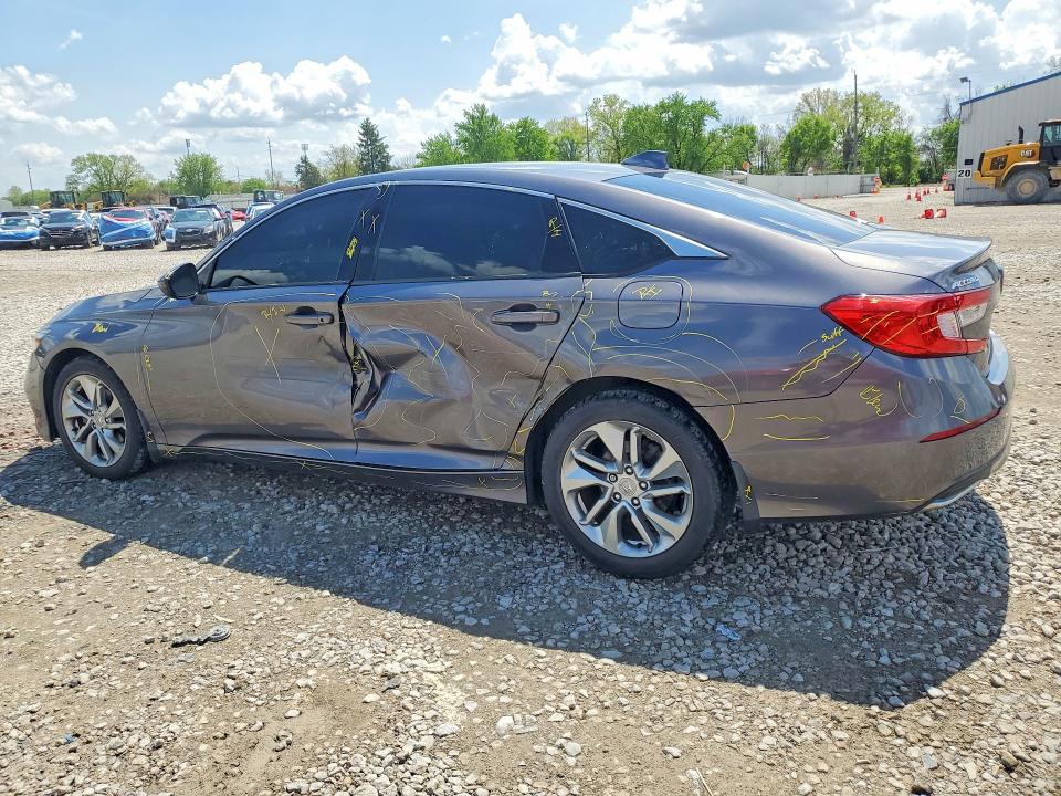Продажа на аукционе авто 2018 Honda Accord, vin: 1HGCV1F12JA242175, номер лота: 49945686