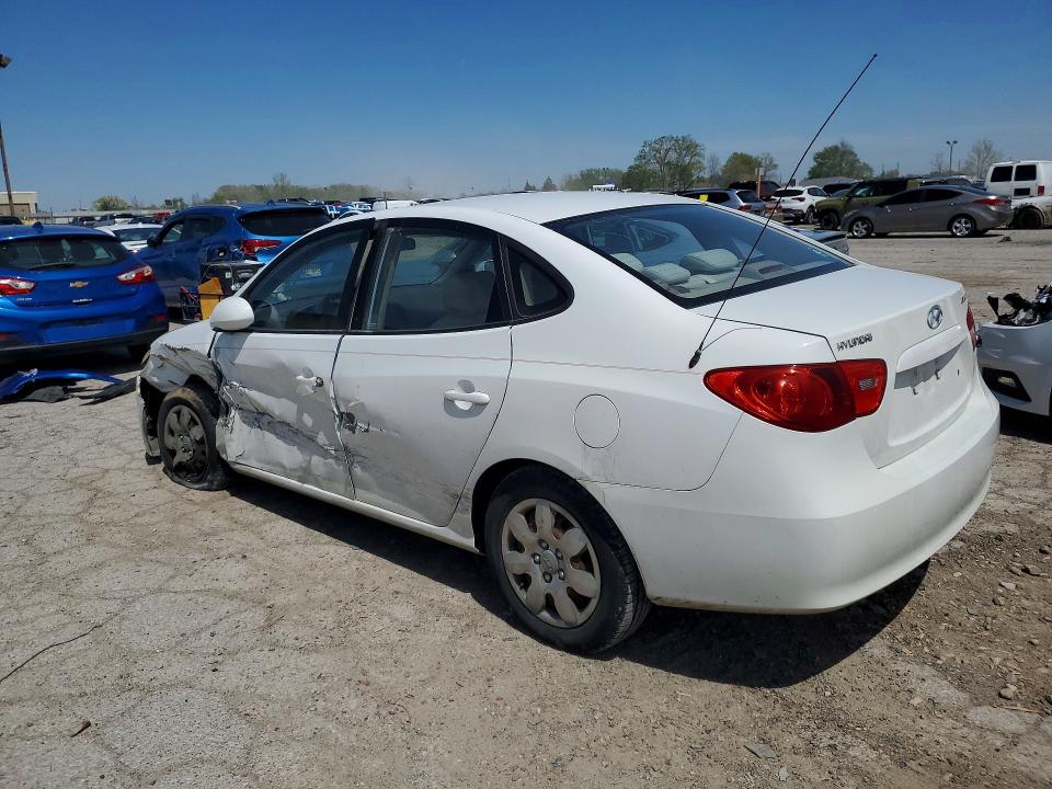 Aukcja sprzedaży 2007 Hyundai Elantra, vin: KMHDU46D27U053658, numer aukcji: 50457956