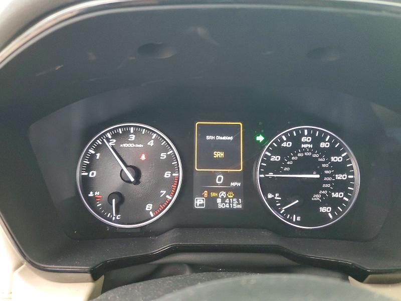 49618406 :رقم المزاد ، 4S4BTAFC6N3228657 vin ، 2022 Subaru Outback مزاد بيع