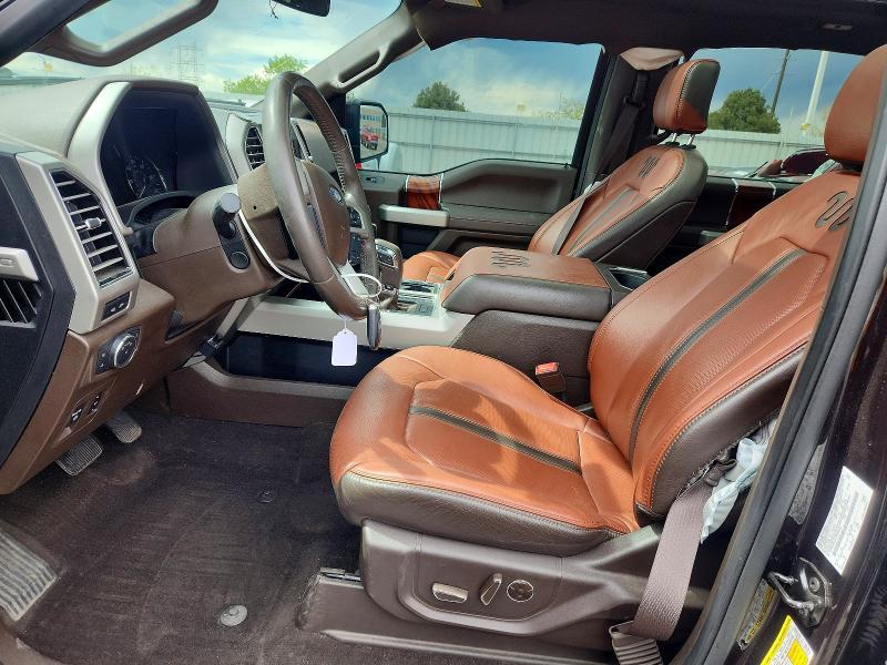 Продаж на аукціоні авто 2018 Ford F150, vin: 1FTEW1EG2JFD70042, номер лоту: 49424596