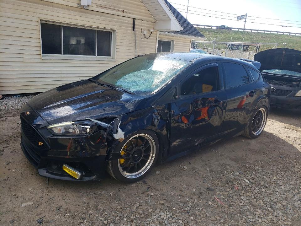 Продаж на аукціоні авто 2016 Ford Focus, vin: 1FADP3L94GL287446, номер лоту: 48728906