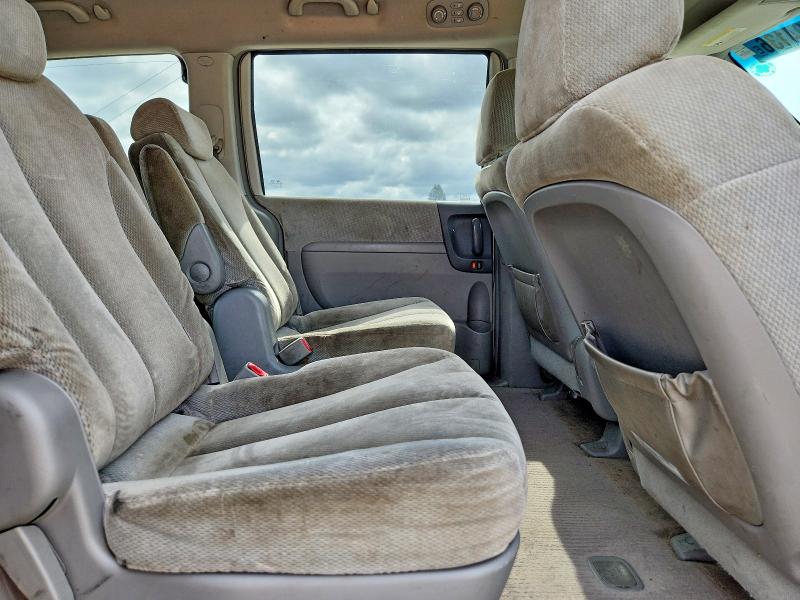 Продажа на аукционе авто 2006 Kia Sedona, vin: KNDMB233366032010, номер лота: 51494136