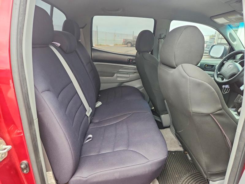 Aukcja sprzedaży 2007 Toyota Tacoma, vin: 5TEJU62N27Z333864, numer aukcji: 49031886