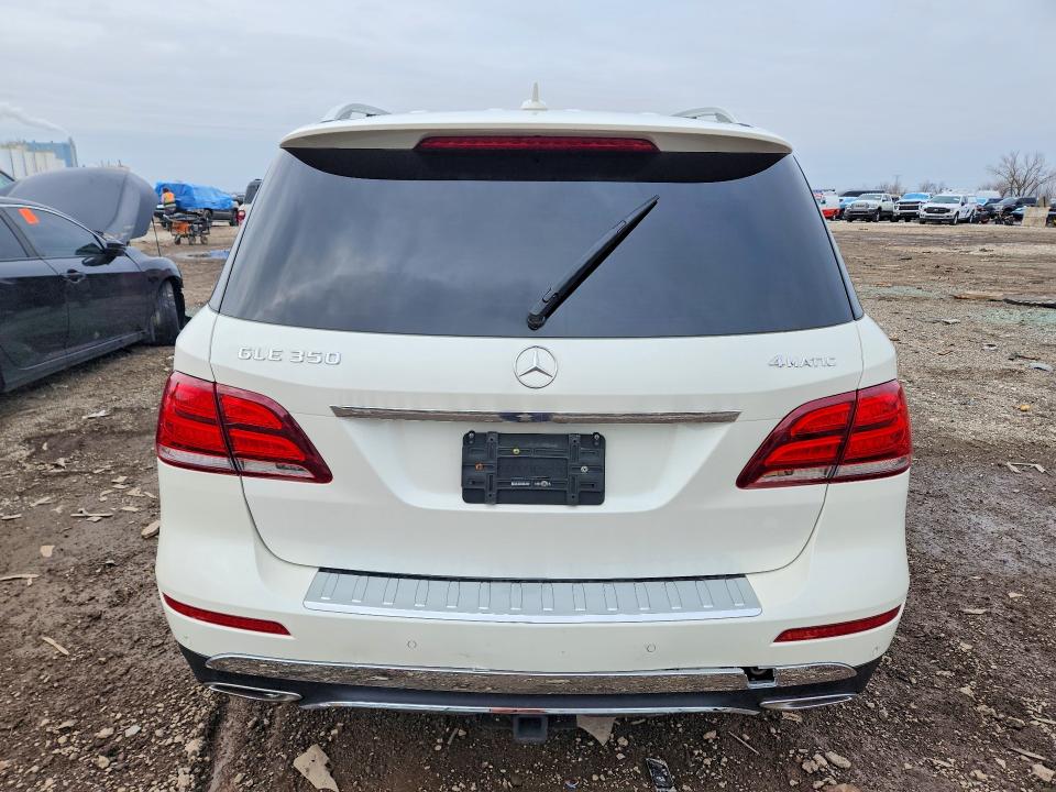 2016 Mercedes-benz Gle მანქანა იყიდება აუქციონზე, vin: 4JGDA5HB0GA804509, აუქციონის ნომერი: 48798696