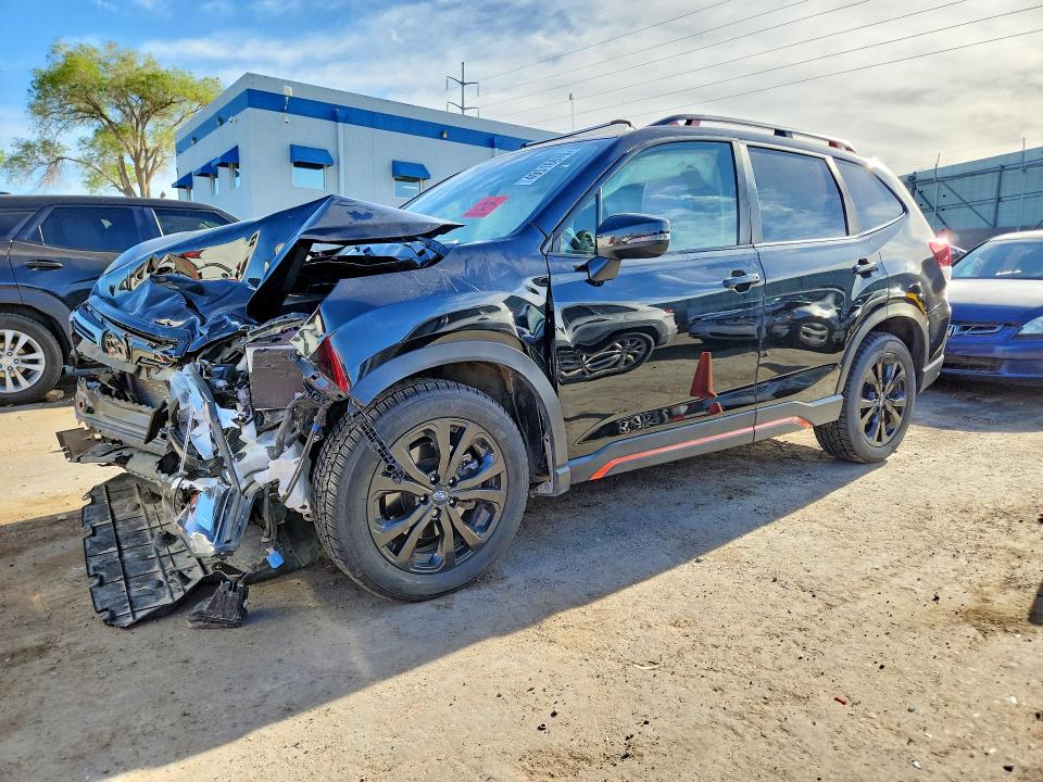 Aukcja sprzedaży 2023 Subaru Forester, vin: JF2SKAGC5PH404921, numer aukcji: 49516976