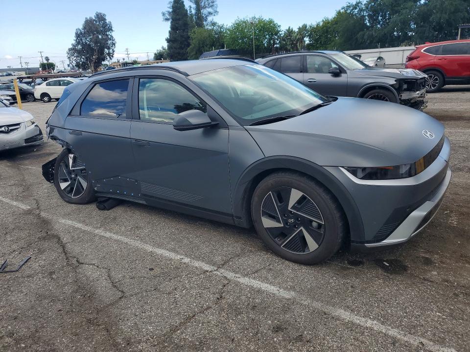 Aukcja sprzedaży 2025 Hyundai Ioniq 5, vin: 7YAKN4DA7SY013443, numer aukcji: 47777226