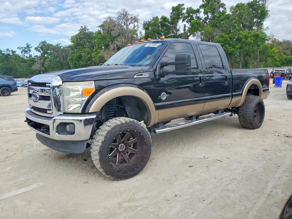 Продаж на аукціоні авто 2014 Ford F250, vin: 1FT7W2BT0EEB33593, номер лоту: 48224866