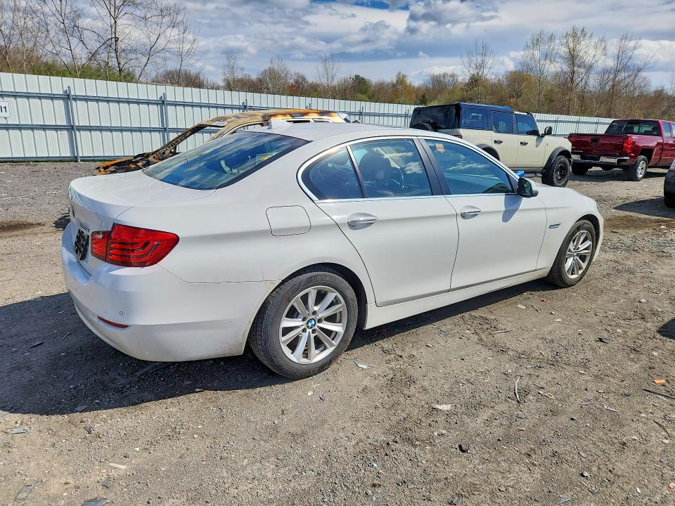 Aukcja sprzedaży 2015 Bmw 528, vin: WBA5A7C51FD623161, numer aukcji: 49639456