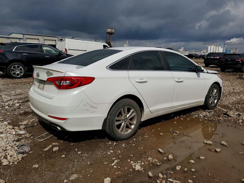Aukcja sprzedaży 2015 Hyundai Sonata, vin: 5NPE24AF7FH062050, numer aukcji: 49939376