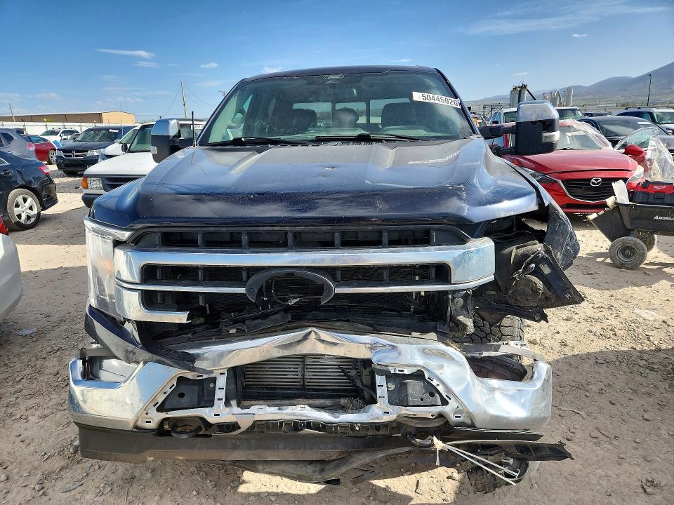 Aukcja sprzedaży 2021 Ford F150, vin: 1FTFW1ED6MFB05445, numer aukcji: 50445026