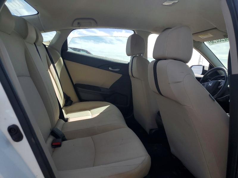 Продаж на аукціоні авто 2017 Honda Civic, vin: 19XFC2F50HE200556, номер лоту: 50253256