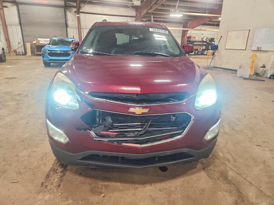 Продажа на аукционе авто 2017 Chevrolet Equinox, vin: 2GNALCEK8H1580645, номер лота: 48401246