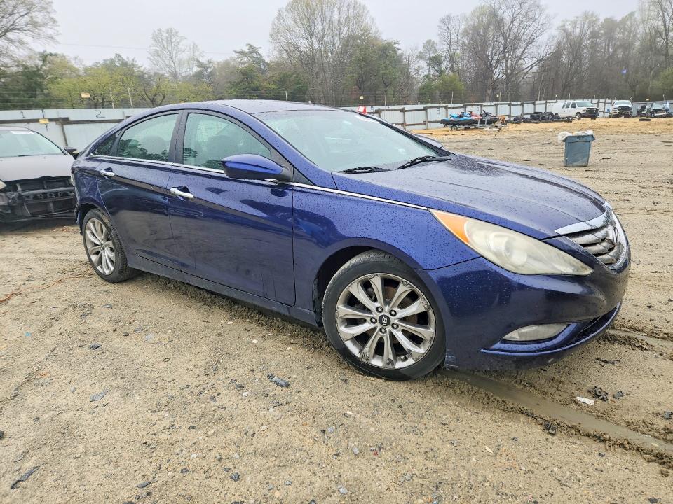 Aukcja sprzedaży 2012 Hyundai Sonata, vin: 5NPEC4AC1CH391633, numer aukcji: 48589426