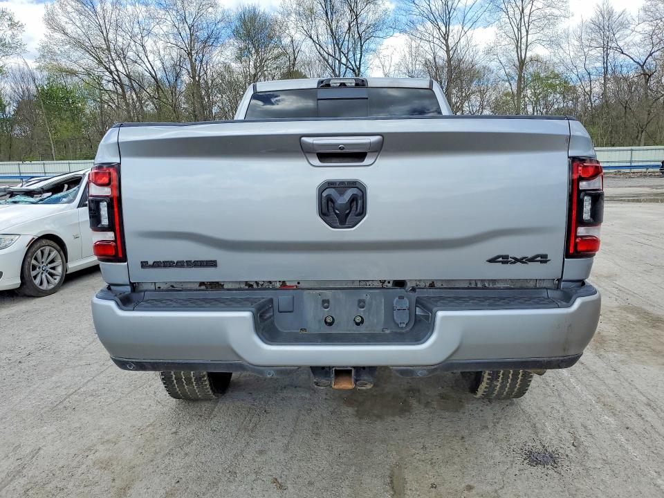 2022 Ram 2500 მანქანა იყიდება აუქციონზე, vin: 3C6UR5FJ4NG283047, აუქციონის ნომერი: 50070616