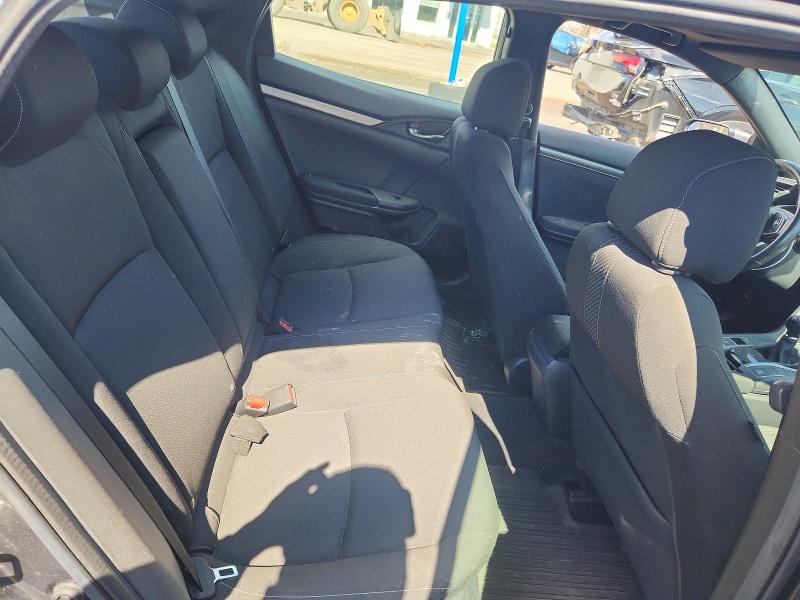 Auction sale of the 2018 Honda Civic, vin: SHHFK7G47JU303736, lot number: 49394996