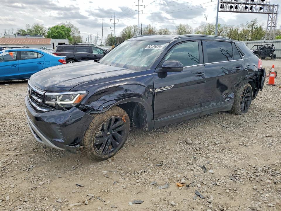 Aukcja sprzedaży 2022 Volkswagen Atlas Cross Sport, vin: 1V2KE2CA9NC208232, numer aukcji: 50176856
