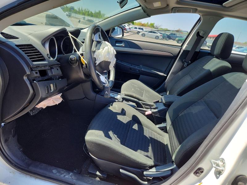49990056 :رقم المزاد ، JA32U2FUXDU008915 vin ، 2013 Mitsubishi Lancer مزاد بيع