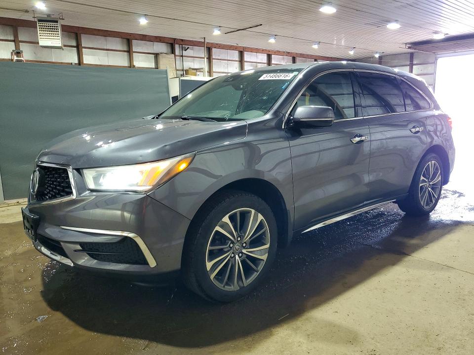 Aukcja sprzedaży 2017 Acura Mdx, vin: 5FRYD4H5XHB004079, numer aukcji: 51486616