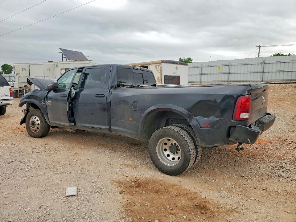Продажа на аукционе авто 2018 Ram 3500, vin: 3C63RRJL4JG393599, номер лота: 53444986