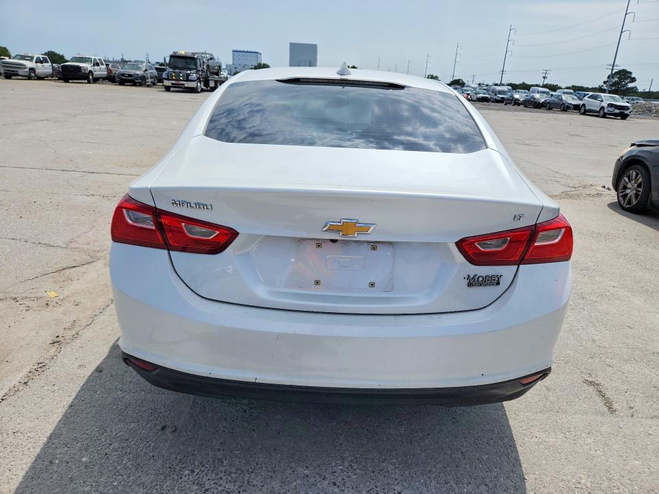 Aukcja sprzedaży 2018 Chevrolet Malibu, vin: 1G1ZD5ST2JF143040, numer aukcji: 50762306