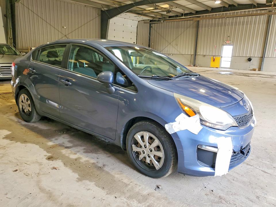 Aukcja sprzedaży 2016 Kia Rio, vin: KNADM4A36G6663289, numer aukcji: 48816756