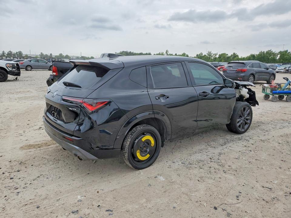 Aukcja sprzedaży 2025 Acura Adx, vin: 3HDSA1H51SM700426, numer aukcji: 52134666