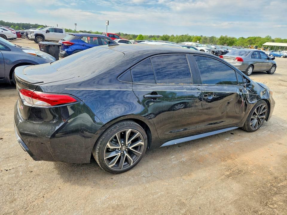 Aukcja sprzedaży 2020 Toyota Corolla, vin: 5YFS4RCE0LP019053, numer aukcji: 49186426