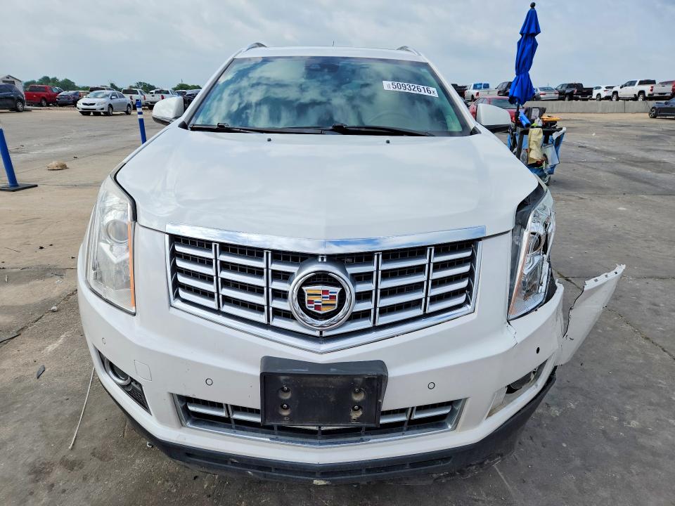 50932616 :رقم المزاد ، 3GYFNDE39FS637826 vin ، 2015 Cadillac Srx مزاد بيع