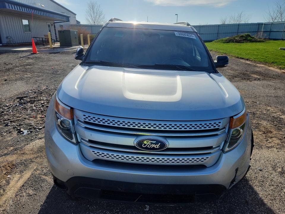 2014 Ford Explorer მანქანა იყიდება აუქციონზე, vin: 1FM5K8D88EGA08288, აუქციონის ნომერი: 50685626