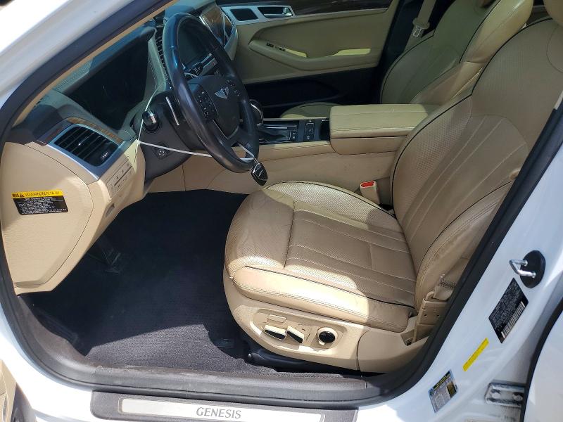 Продажа на аукционе авто 2015 Hyundai Genesis, vin: KMHGN4JE3FU048185, номер лота: 49640076