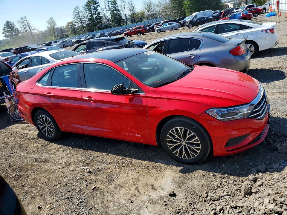 Продажа на аукционе авто 2019 Volkswagen Jetta, vin: 3VWC57BU1KM055352, номер лота: 49335256