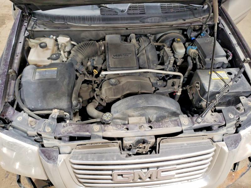 Продаж на аукціоні авто 2008 Gmc Envoy, vin: 1GKDT13S482252611, номер лоту: 50406746