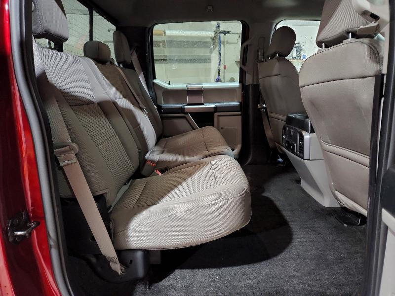Продажа на аукционе авто 2018 Ford F150, vin: 1FTEW1EP5JFC72851, номер лота: 49432146