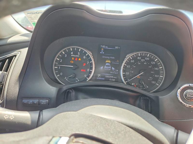 Aukcja sprzedaży 2018 Infiniti Q50, vin: JN1EV7AP0JM360247, numer aukcji: 48304966