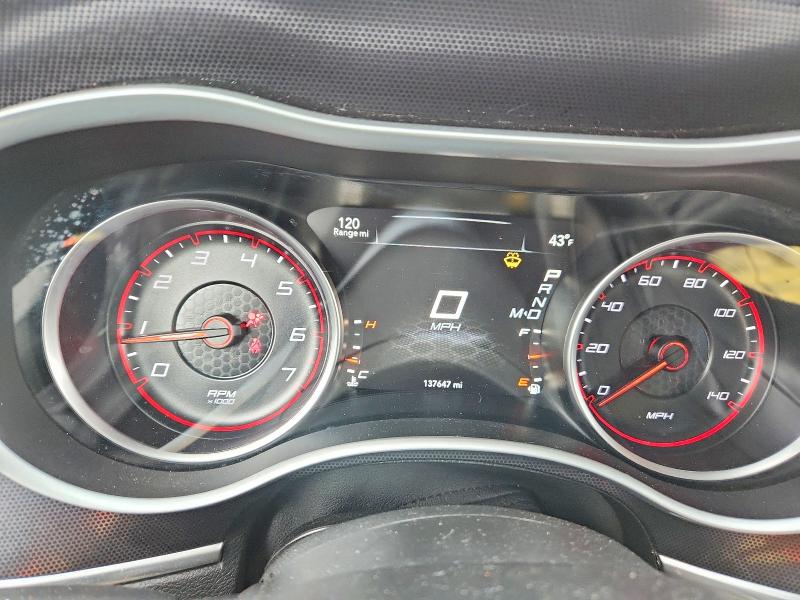 Продаж на аукціоні авто 2016 Dodge Charger, vin: 2C3CDXJG6GH341662, номер лоту: 48310536
