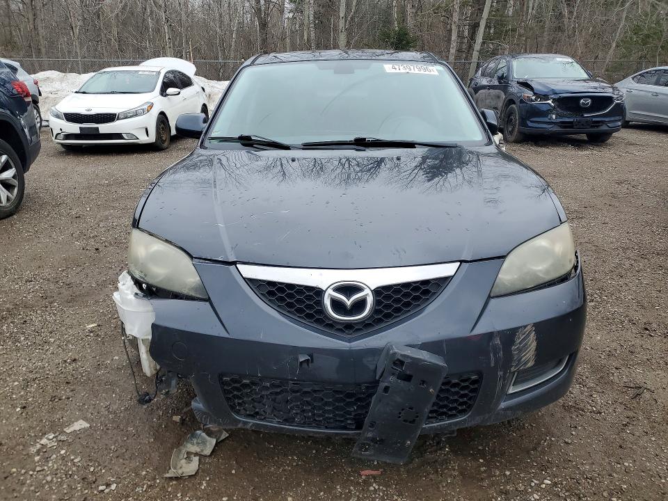 Продаж на аукціоні авто 2007 Mazda 3, vin: JM1BK32FX71758907, номер лоту: 47397996