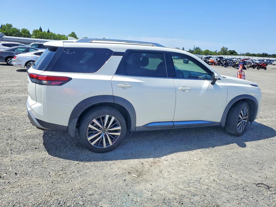Aukcja sprzedaży 2022 Nissan Pathfinder, vin: 5N1DR3DJ2NC267556, numer aukcji: 51192066